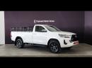 Thumbnail Toyota Hilux 2.8GD-6 single cab 4x4 Raider auto