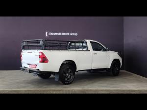 Toyota Hilux 2.8GD-6 single cab 4x4 Raider auto - Image 2