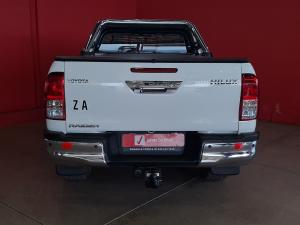 Toyota Hilux 2.4GD-6 Xtra cab Raider auto - Image 5