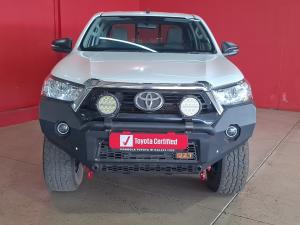 Toyota Hilux 2.4GD-6 Xtra cab Raider auto - Image 4