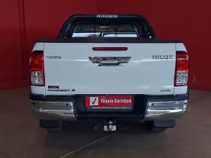 Toyota Hilux 2.4GD-6 double cab 4x4 Raider X manual - Image 5