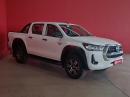 Thumbnail Toyota Hilux 2.4GD-6 double cab 4x4 Raider X manual