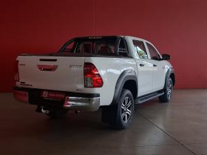 Toyota Hilux 2.4GD-6 double cab 4x4 Raider X manual - Image 2