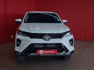 Toyota Fortuner 2.4GD-6 auto - Image 4