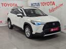 Thumbnail Toyota Corolla Cross 1.8 Hybrid XS