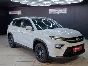 Toyota Urban Cruiser 1.5 XR manual - Image 1