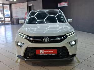 Toyota Urban Cruiser 1.5 XR manual - Image 4