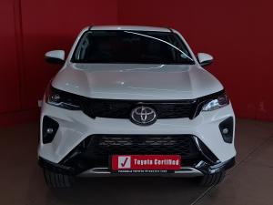 Toyota Fortuner 2.4GD-6 4x4 - Image 4