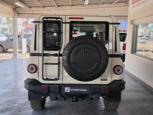 Ineos Grenadier 3.0T station wagon Trialmaster Edition - Image 5