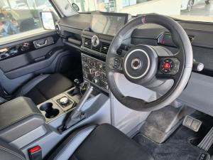 Ineos Grenadier 3.0T station wagon Trialmaster Edition - Image 7
