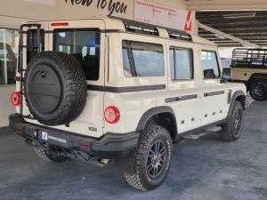 Ineos Grenadier 3.0T station wagon Trialmaster Edition - Image 2