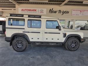 Ineos Grenadier 3.0T station wagon Trialmaster Edition - Image 3