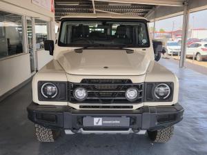 Ineos Grenadier 3.0T station wagon Trialmaster Edition - Image 4