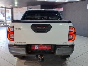 Toyota Hilux 2.8GD-6 double cab 4x4 Legend RS auto - Image 5