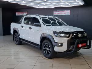 Toyota Hilux 2.8GD-6 double cab 4x4 Legend RS auto - Image 1