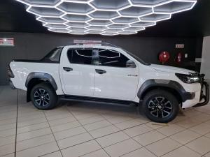 Toyota Hilux 2.8GD-6 double cab 4x4 Legend RS auto - Image 3