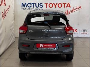 Toyota Vitz 1.0 XR manual - Image 5