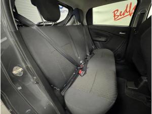 Toyota Vitz 1.0 XR manual - Image 14
