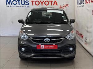 Toyota Vitz 1.0 XR manual - Image 4