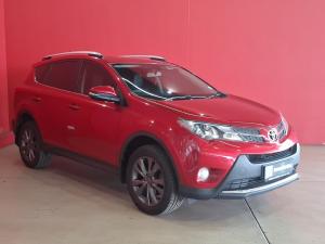 Toyota RAV4 2.2D-4D AWD VX - Image 1