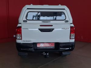 Toyota Hilux 2.4GD-6 Xtra cab Raider auto - Image 5