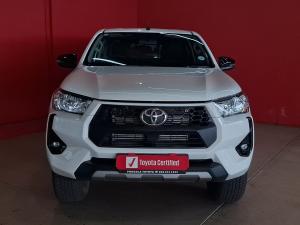 Toyota Hilux 2.4GD-6 Xtra cab Raider auto - Image 4