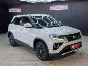 Toyota Urban Cruiser 1.5 XS auto - Image 1