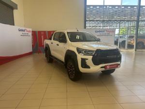 Toyota Hilux 2.8GD-6 double cab 4x4 GR-Sport - Image 1