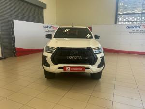 Toyota Hilux 2.8GD-6 double cab 4x4 GR-Sport - Image 4