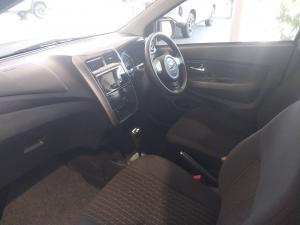 Toyota Agya 1.0 auto - Image 7