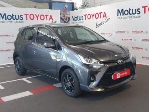 Toyota Agya 1.0 auto - Image 1