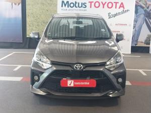 Toyota Agya 1.0 auto - Image 4