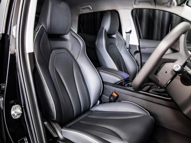 Chery Tiggo Tiggo Cross 1.5 LiT manual