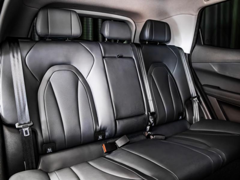 Chery Tiggo Tiggo Cross 1.5 LiT manual