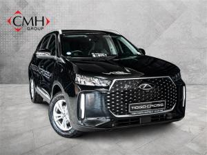 Chery Tiggo Cross 1.5 LiT manual - Image 1