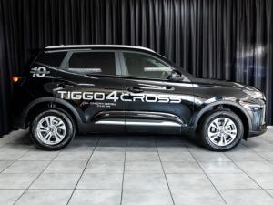 Chery Tiggo Cross 1.5 LiT manual - Image 3