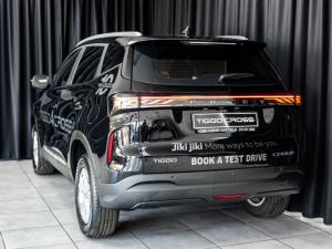 Chery Tiggo Cross 1.5 LiT manual - Image 4