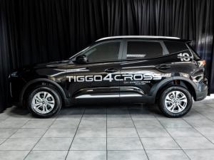 Chery Tiggo Cross 1.5 LiT manual - Image 6