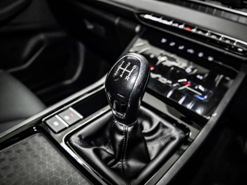 Chery Tiggo Tiggo Cross 1.5 LiT manual
