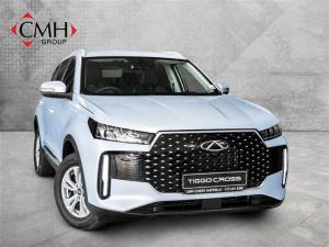 Chery Tiggo Cross 1.5 LiT manual - Image 1