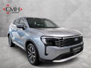 Ford Territory 1.8T Trend - Image 1
