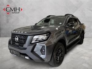 Nissan Navara 2.5DDTi double cab Stealth - Image 1