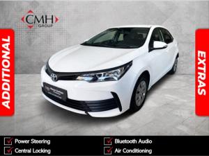 Toyota Corolla Quest 1.8 Plus manual - Image 1