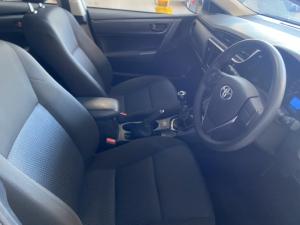 Toyota Corolla Quest 1.8 Plus manual - Image 5