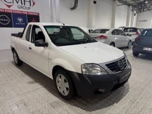 Nissan NP200 1.6i safety pack (aircon) - Image 1