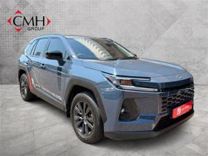 Toyota RAV4 2.5 HEV GX E-Four - Image 1