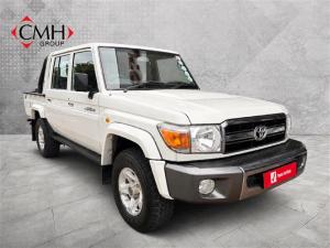 Toyota Land Cruiser 79 4.2D double cab - Image 1