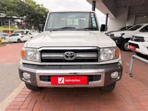 Toyota Land Cruiser 79 4.2D double cab - Image 2