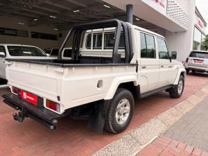Toyota Land Cruiser 79 4.2D double cab - Image 4