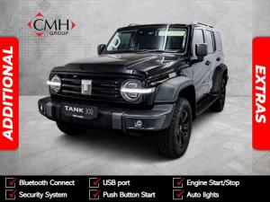 GWM Tank 300 2.4T Ultra Luxury 4WD - Image 1